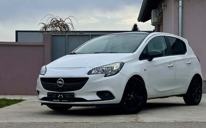 Opel Corsa E 