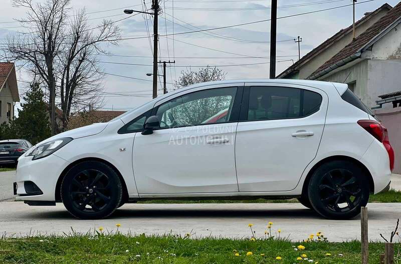 Opel Corsa E 