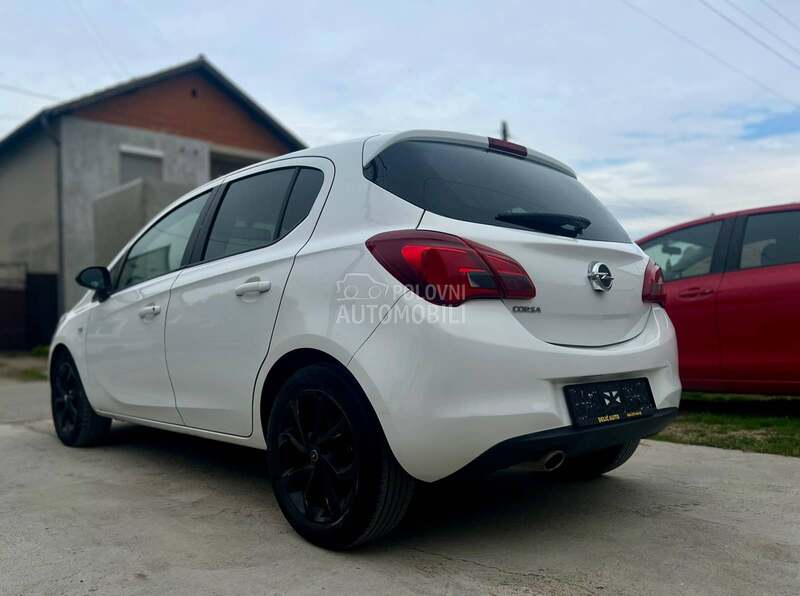 Opel Corsa E 