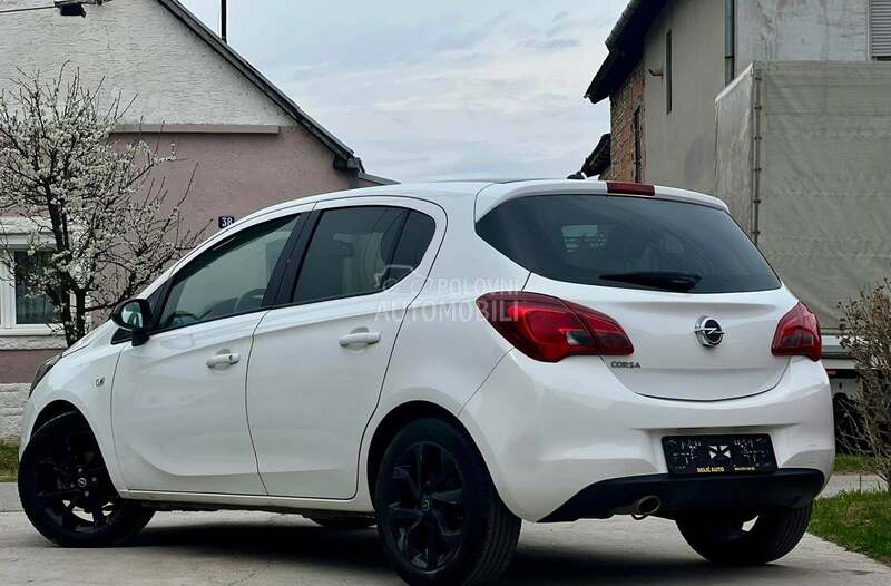 Opel Corsa E 
