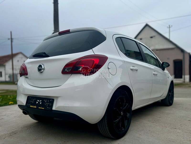 Opel Corsa E 