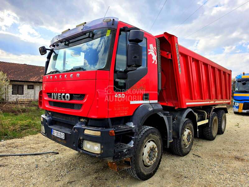 Iveco TRAKKER