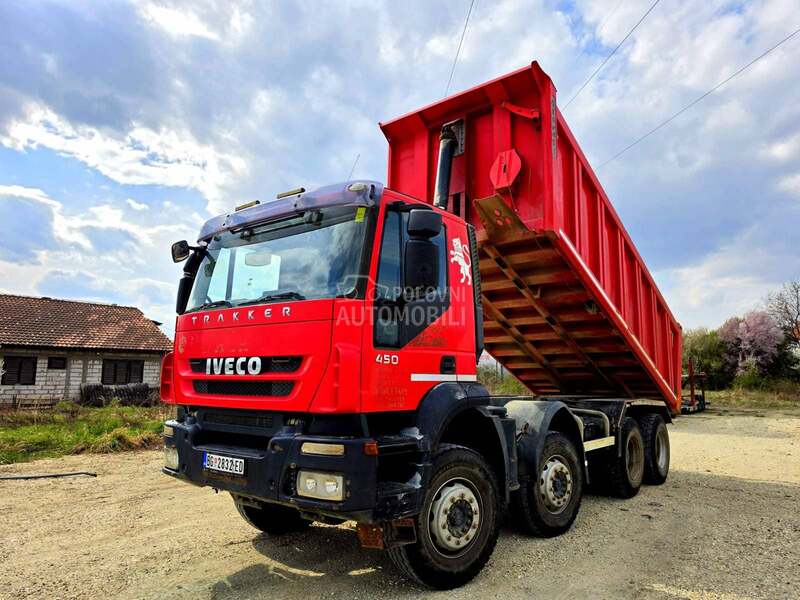 Iveco TRAKKER
