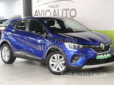 Renault Captur RATA OD152/MANU.AL