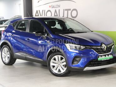 Renault Captur RATA OD152/MANU.AL