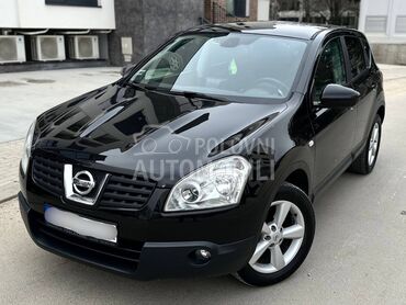 Nissan Qashqai 2.0DCI 4x4 KA0 N0V