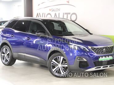 Peugeot 3008 16HDI GT-LINE GT