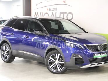 Peugeot 3008 16HDI GT-LINE GT