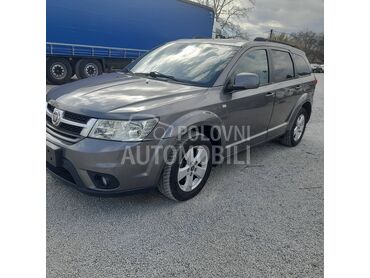 Fiat Freemont 2.0 mjtd