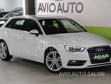 Audi A3 S-LINE S LINE
