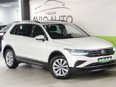 Volkswagen Tiguan RATA OD212/DSG FR