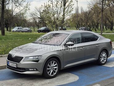 Škoda Superb AMBITION 2.0 TDI
