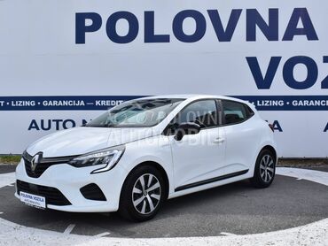 Renault Clio 1.0 SCE MT