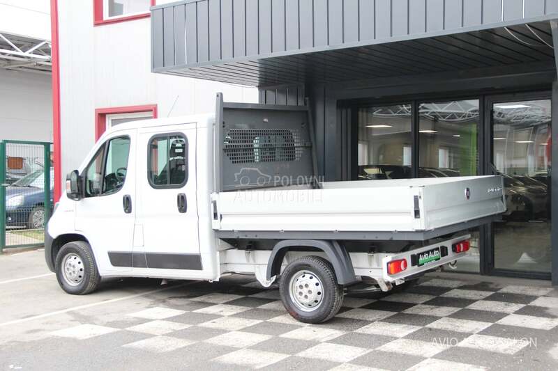 Fiat Ducato KLIMA