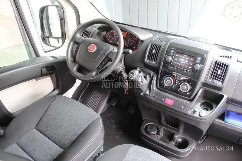 Fiat Ducato KLIMA