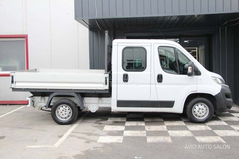 Fiat Ducato KLIMA