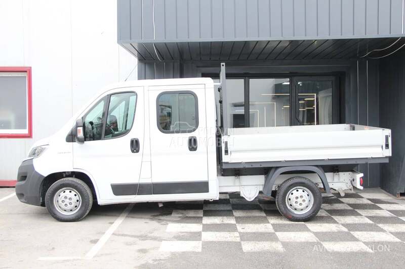 Fiat Ducato KLIMA