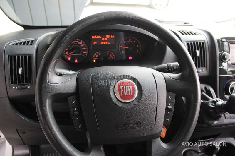 Fiat Ducato KLIMA