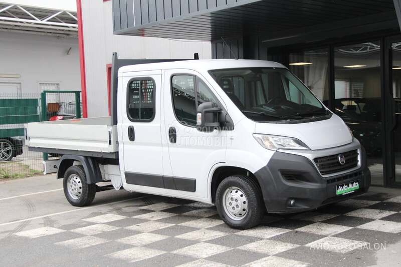 Fiat Ducato KLIMA