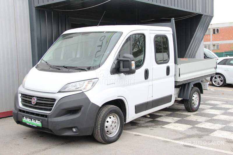 Fiat Ducato KLIMA