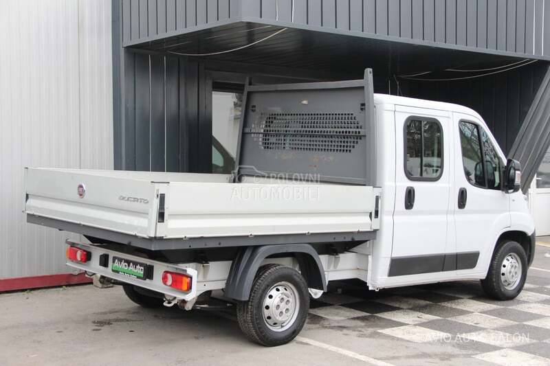 Fiat Ducato KLIMA