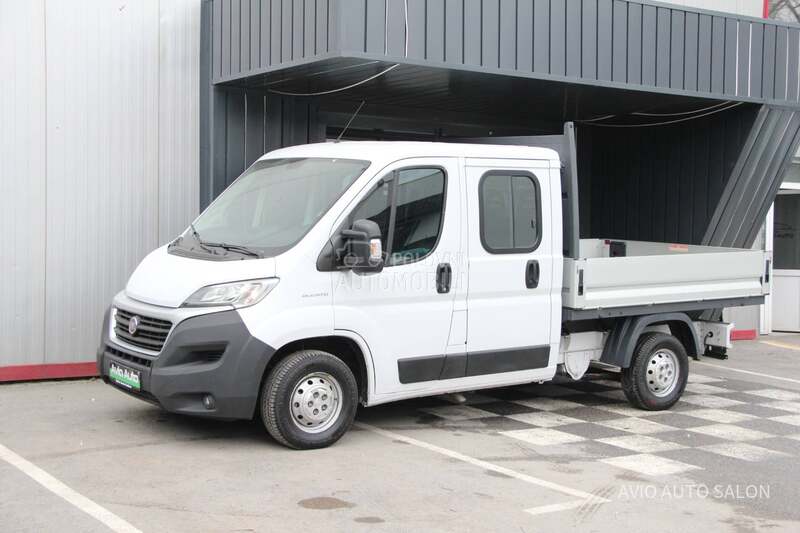 Fiat Ducato KLIMA
