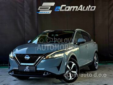 Nissan Qashqai 1.3 MHEV 4x4 A/T