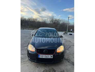 Volkswagen Golf 5 2.0 GTI