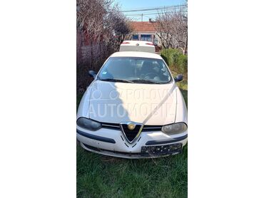 Alfa Romeo 156 1.8TS TUNED