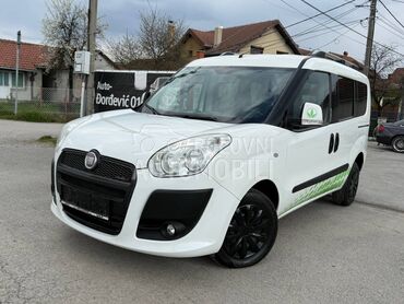 Fiat Doblo 1.6 MJET T0P STANJE