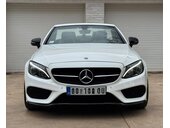 Mercedes Benz C 220 Amg/9g/Cabrio