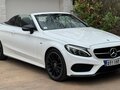Mercedes Benz C 220 Amg/9g/Cabrio