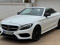 Mercedes Benz C 220 Amg/9g/Cabrio