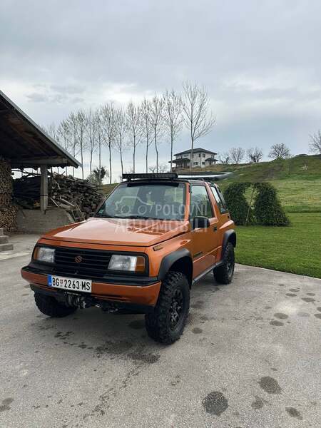Suzuki Vitara 