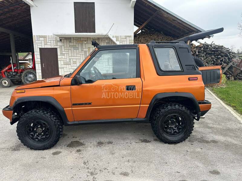 Suzuki Vitara 