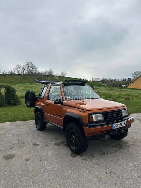 Suzuki Vitara 