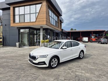 Škoda Octavia 1.0 tsi Ambition