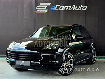 Porsche Cayenne V6 S 4x4 A/T