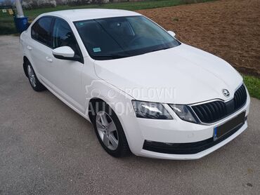 Škoda Octavia 1,6 TDI DSG