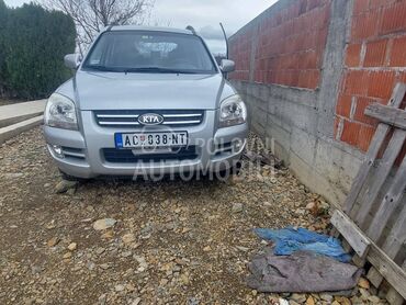 Kia Sportage kia sportage 4x4