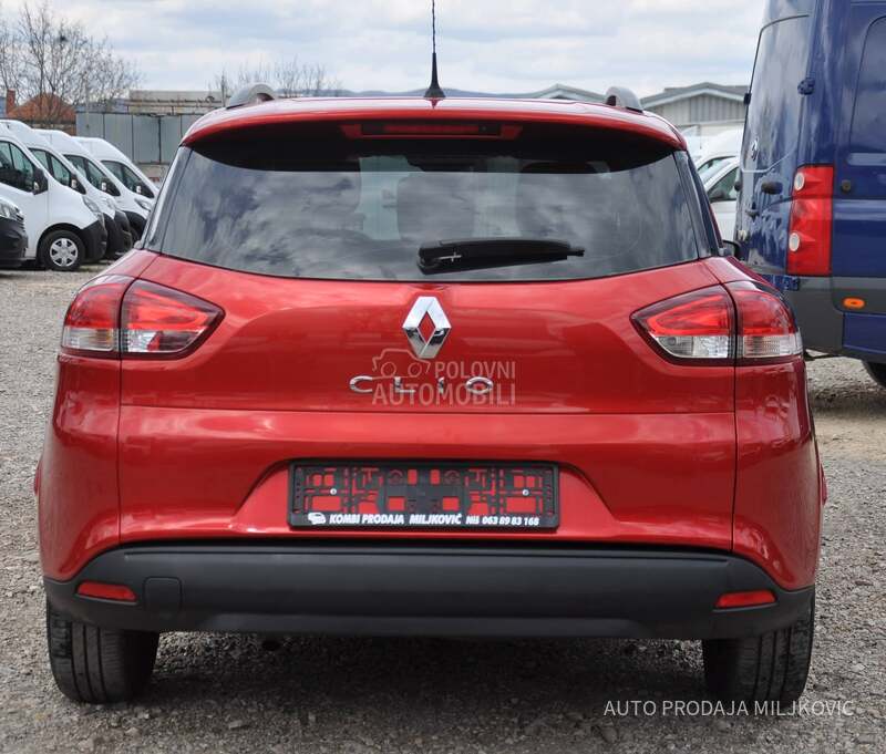 Renault Clio 