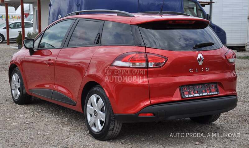 Renault Clio 