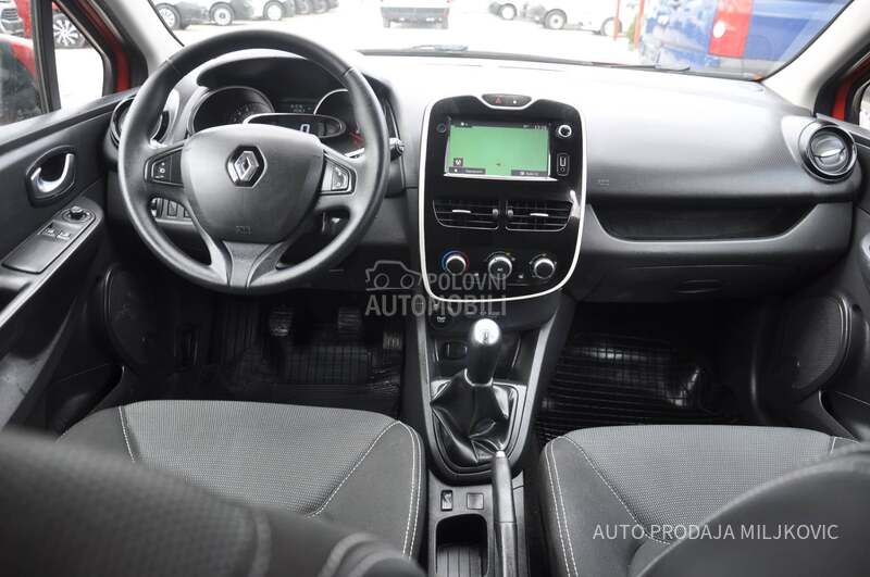 Renault Clio 