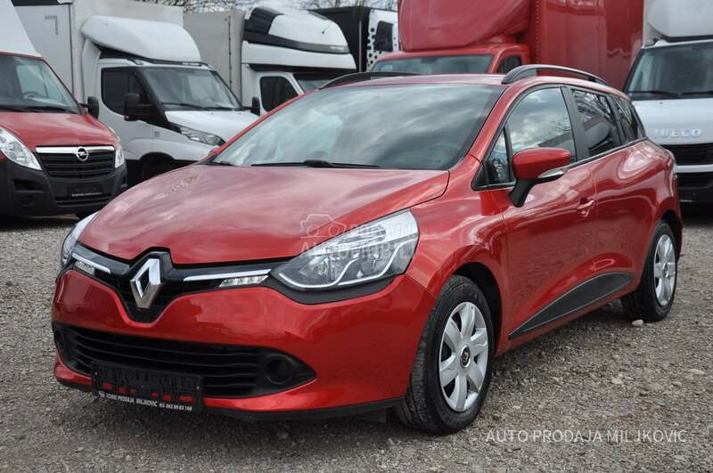 Renault Clio 