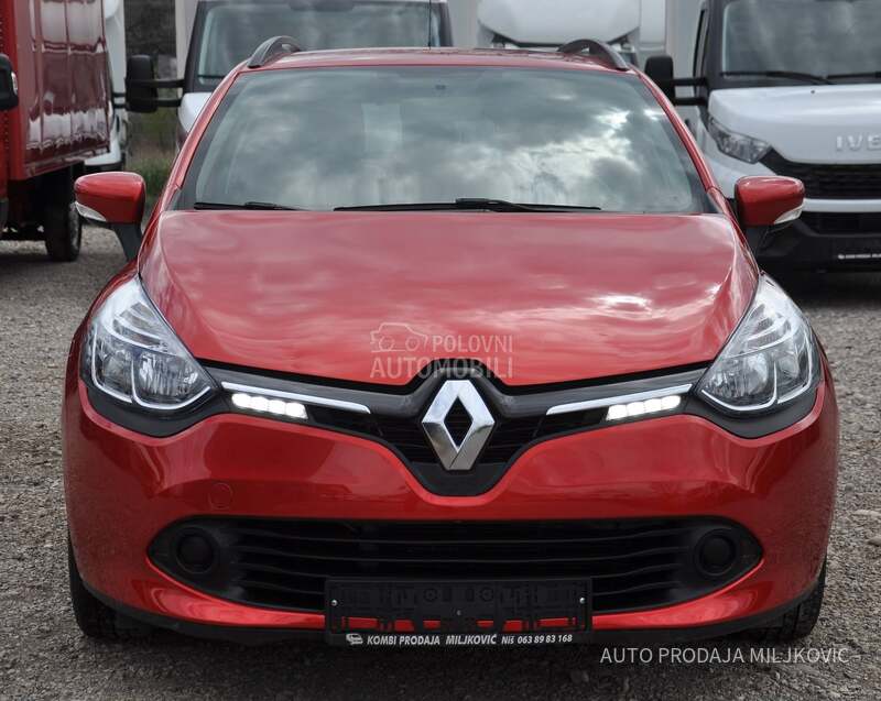 Renault Clio 