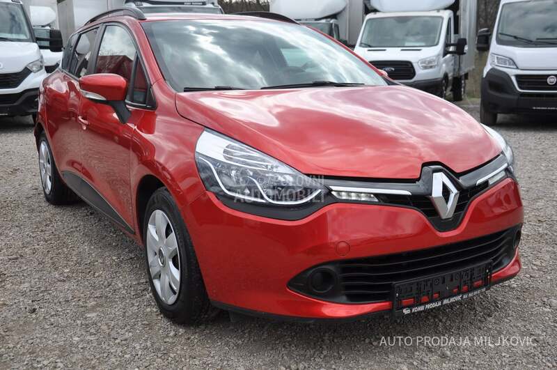 Renault Clio 