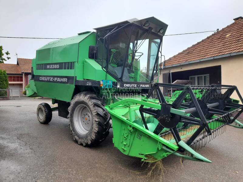 Deutz-Fahr 2385