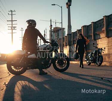 Royal Enfield Shotgun 650 Stencil White