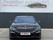 BMW 730 D/X-DRIVE/M-SPORT