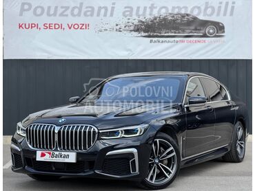 BMW 730 D/X-DRIVE/M-SPORT